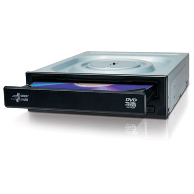 Super Multi DVD pogon LG GH24NSD6 (unutarnji crni)-1