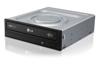 Super Multi DVD pogon LG GH24NSD6 (unutarnji crni)-2