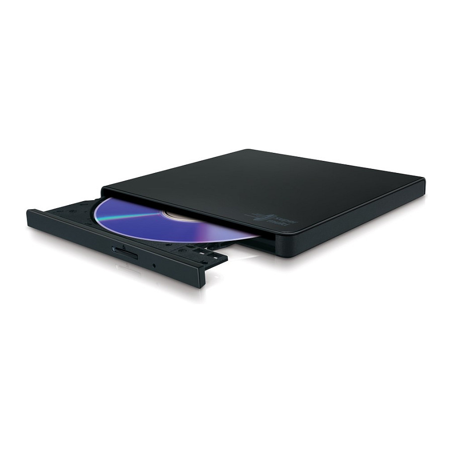 DVD±RW / DVD-RAM pogon LG GP57EB40 (USB 2.0, vanjski)-3