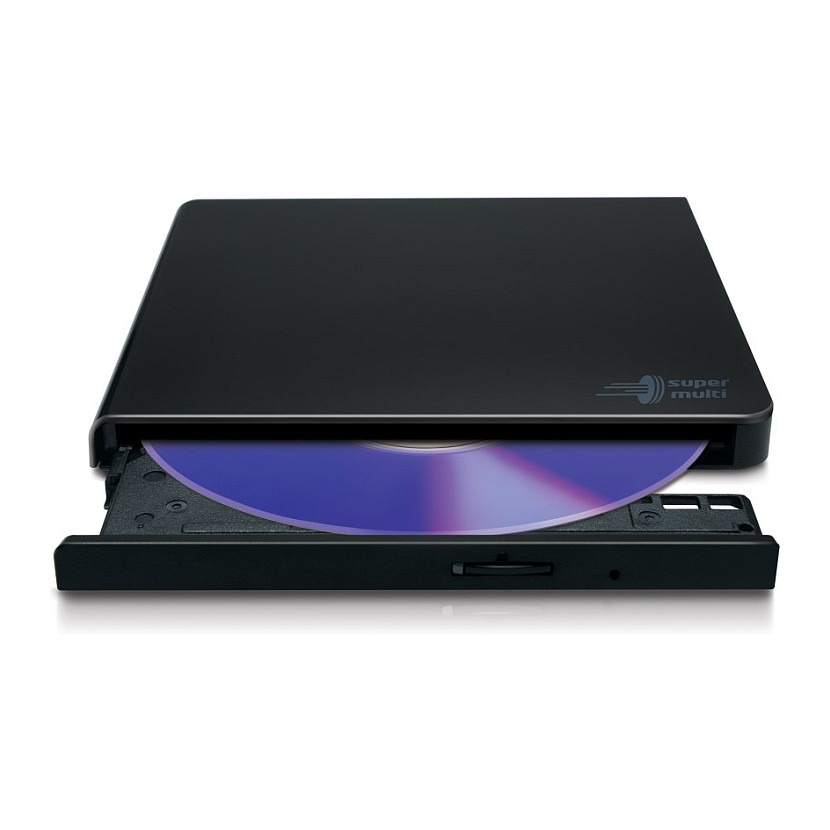 DVD±RW / DVD-RAM pogon LG GP57EB40 (USB 2.0, vanjski)-4
