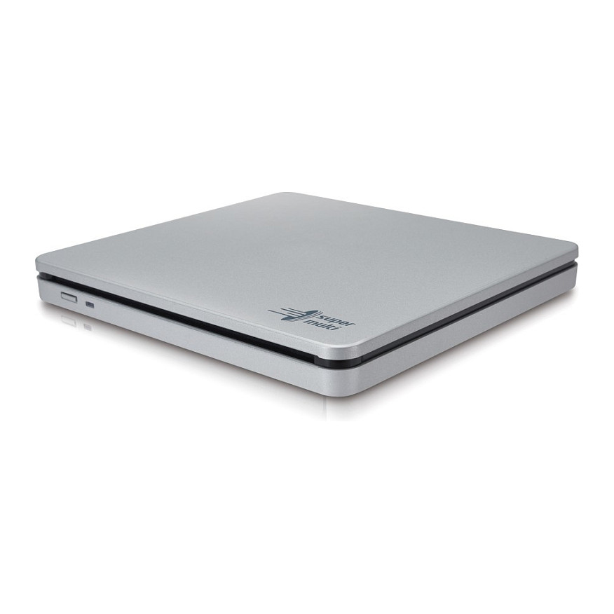 Vanjski DVD±RW / DVD-RAM pogon HITACHI-LG GP70NS50 (USB 2.0)-2