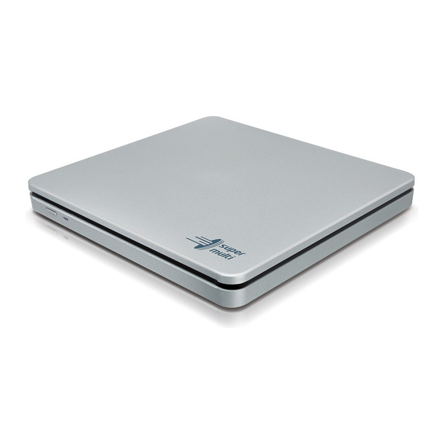 Vanjski DVD±RW / DVD-RAM pogon HITACHI-LG GP70NS50 (USB 2.0)-3