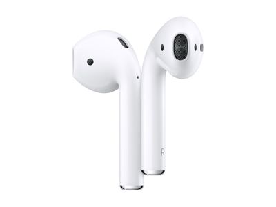 Apple In-Ear AirPods (2nd Generation) with Charging Case-0