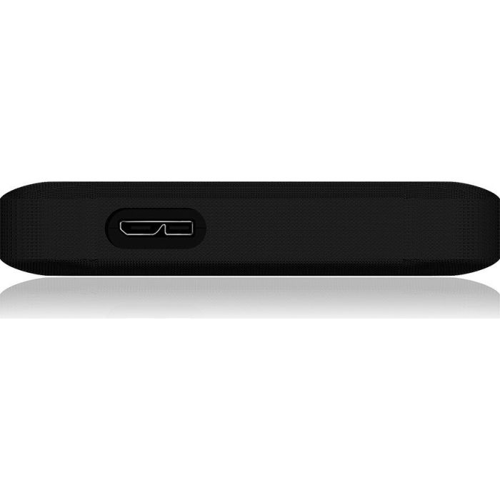 Kućište za tvrdi disk RAIDSONIC ICY BOX IB-233U3-B (eSATA 6Gb/s, USB 3.0)-7