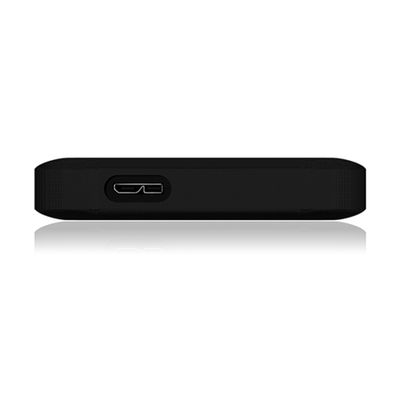 Kućište za tvrdi disk RAIDSONIC ICY BOX IB-233U3-B (eSATA 6Gb/s, USB 3.0)-2