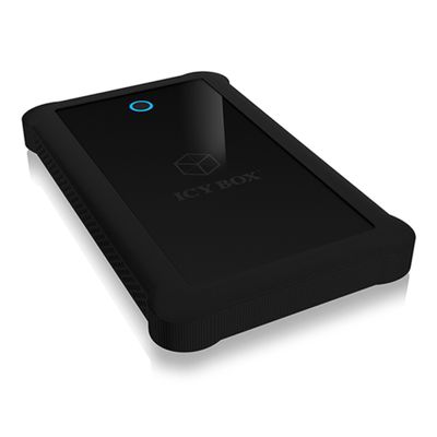 Kućište za tvrdi disk RAIDSONIC ICY BOX IB-233U3-B (eSATA 6Gb/s, USB 3.0)-3
