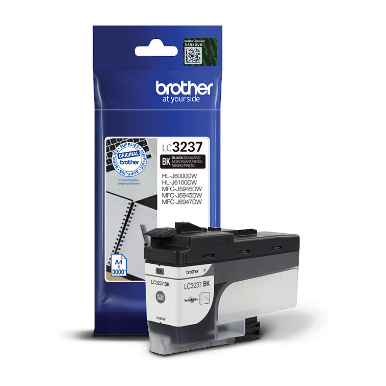 Tinta BROTHER LC3237BK original crna (3000 stranica)-5