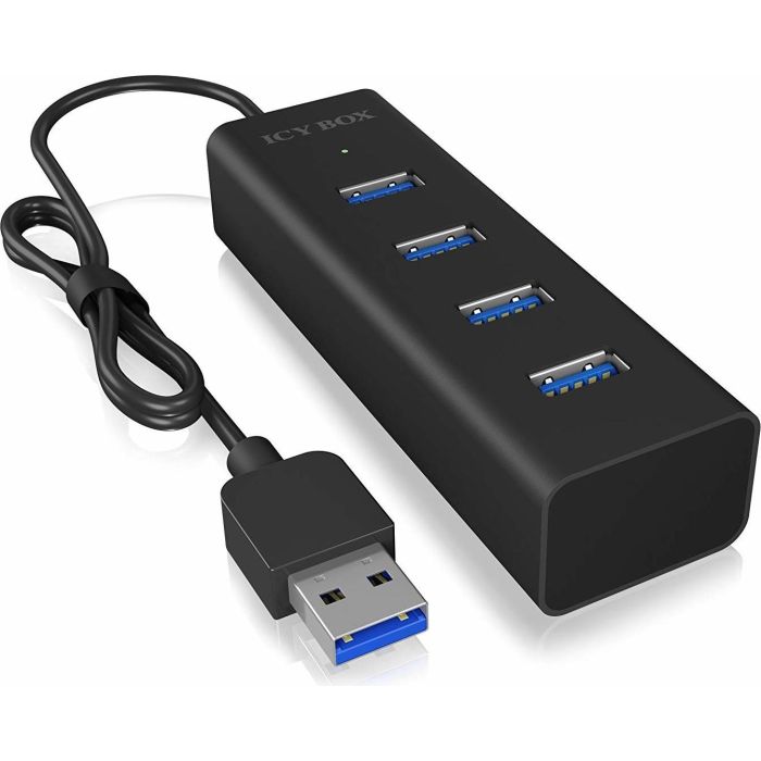 Hub ICYBOX IB-HUB1409-U3 (4 porta)-2