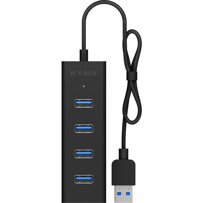 Hub ICYBOX IB-HUB1409-U3 (4 porta)-3