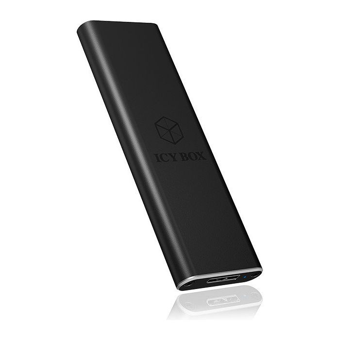 Kućište za pohranu RAIDSONIC ICY BOX IB-183M2 (M.2 Card, USB 3.0)-1