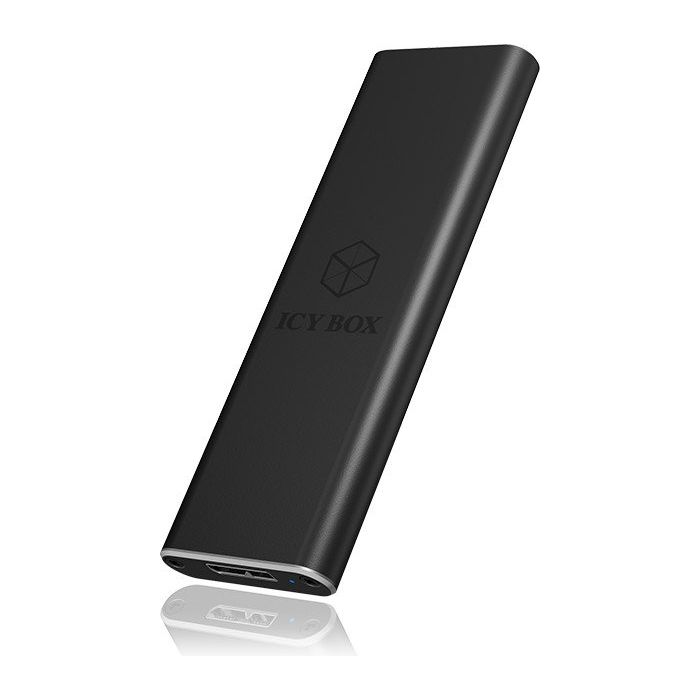 Kućište za pohranu RAIDSONIC ICY BOX IB-183M2 (M.2 Card, USB 3.0)-2