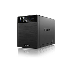 Vanjsko kućište ICY BOX IB-RD3640SU3 za 4x 3.5" SATA HDD (USB 3.0/eSATA)-5