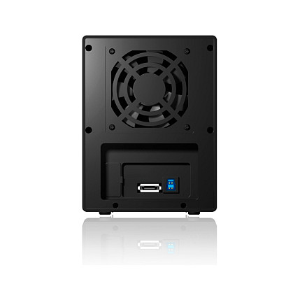 Vanjsko kućište ICY BOX IB-RD3640SU3 za 4x 3.5" SATA HDD (USB 3.0/eSATA)-9