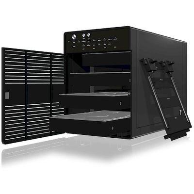 Vanjsko kućište ICY BOX IB-RD3640SU3 za 4x 3.5" SATA HDD (USB 3.0/eSATA)-2