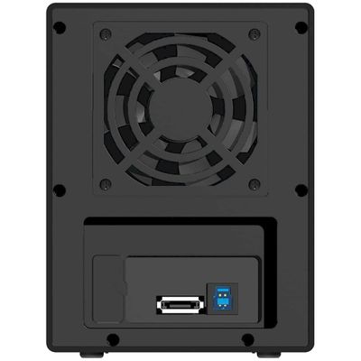 Vanjsko kućište ICY BOX IB-RD3640SU3 za 4x 3.5" SATA HDD (USB 3.0/eSATA)-4