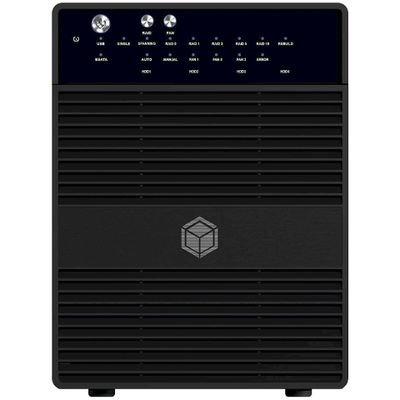 Vanjsko kućište ICY BOX IB-RD3640SU3 za 4x 3.5" SATA HDD (USB 3.0/eSATA)-6