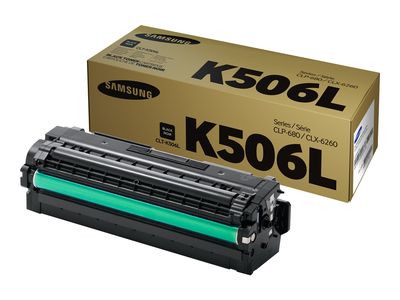 Toner HP SU171A (CLT-K506L) Crni Original (visoki kapacitet, 6000 str.)