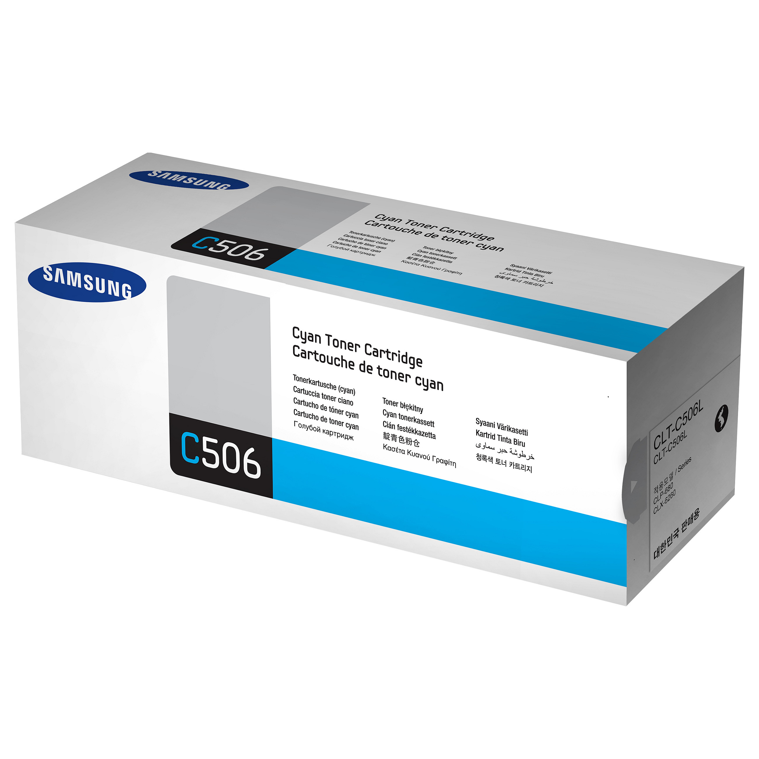 Toner SAMSUNG CLT-C506L SU038A cijan (visoki kapacitet, original)-3
