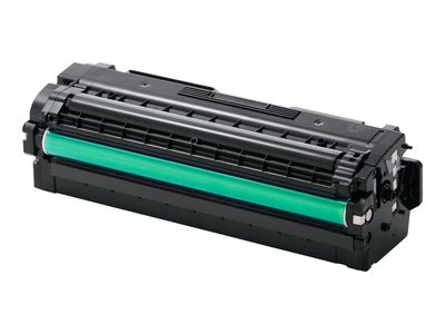 Toner SAMSUNG CLT-C506L SU038A cijan (visoki kapacitet, original)-0