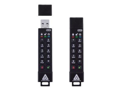 USB memorija APRICORN Aegis Secure Key 3XN (16gb)-3