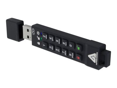 USB memorija APRICORN Aegis Secure Key 3XN (64gb)-2