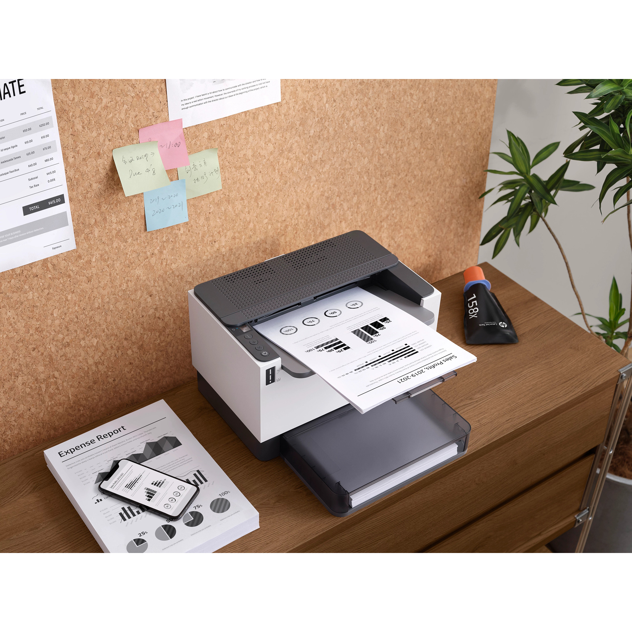 Toner HP 72 siva boja-2