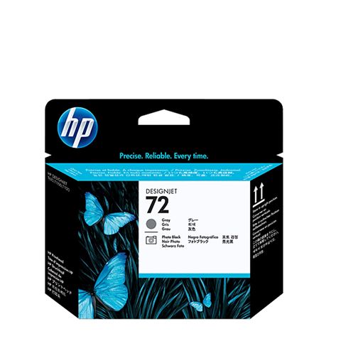 Glava za ploter HP 72 (original) siva i foto crna-2