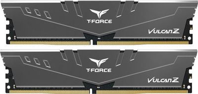 RAM memorija TEAM T-Force Vulcan Z (DDR4, 16 GB: 2 x 8 GB, DIMM 288-pin, unbuffered)