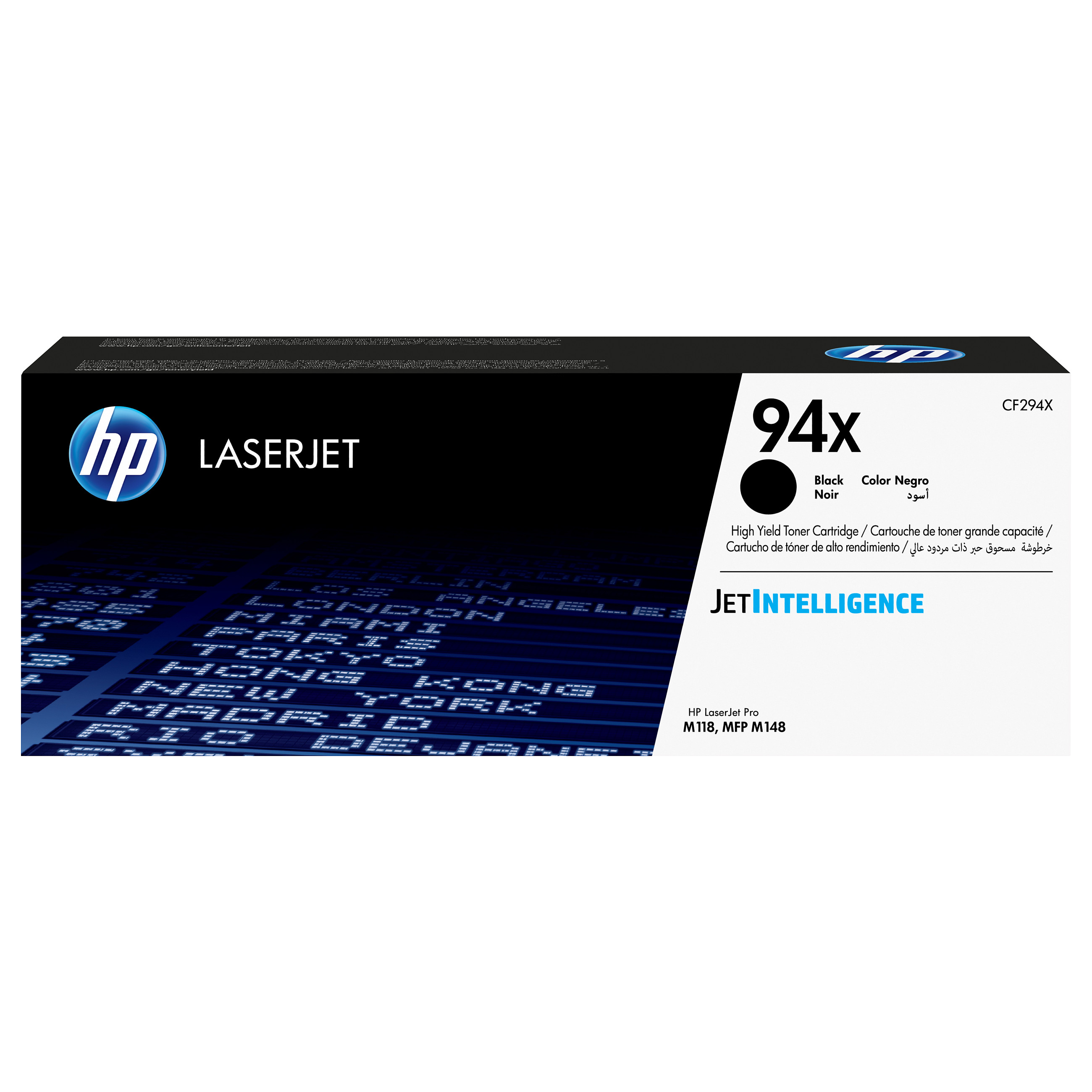 Toner HP 94X (CF294X) (original, crna)-0