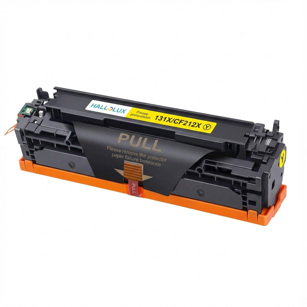 HP 131A - 3-pack - yellow, cyan, magenta - original - LaserJet - toner cartridge (U0SL1AM)-2