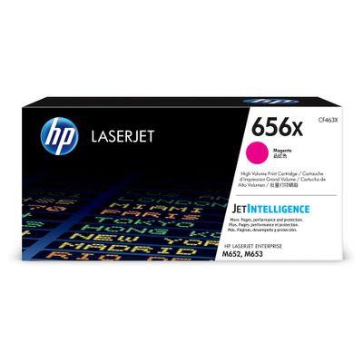 HP 656X Magenta Original Toner