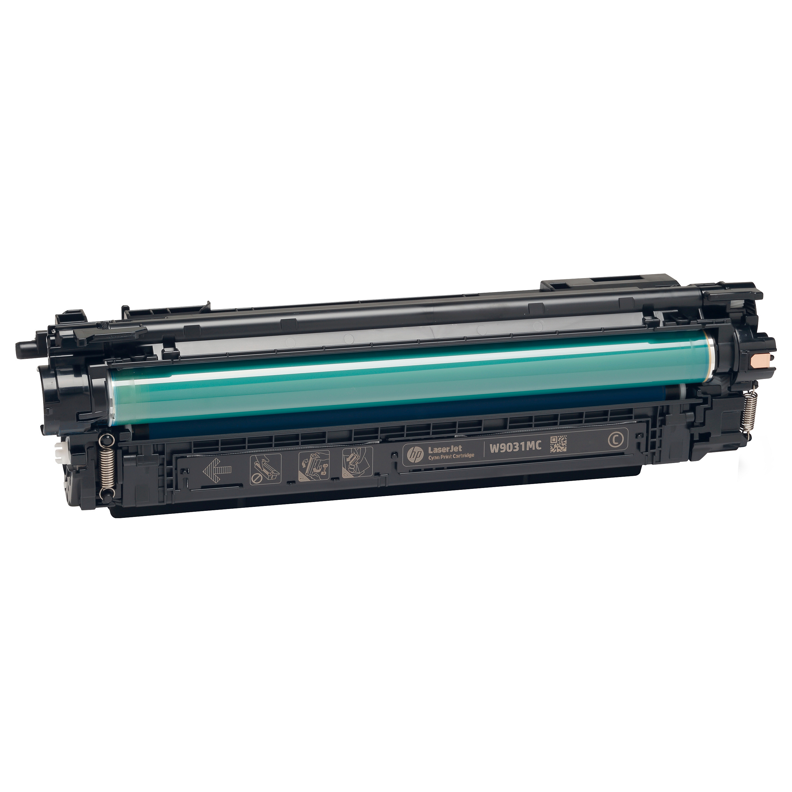 Toner HP 657X (CF471X) Cyan Original-2