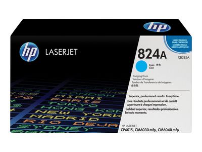 Bubanj za printer HP 824A Cyan (CB385A) (do 30.000 stranica)-1