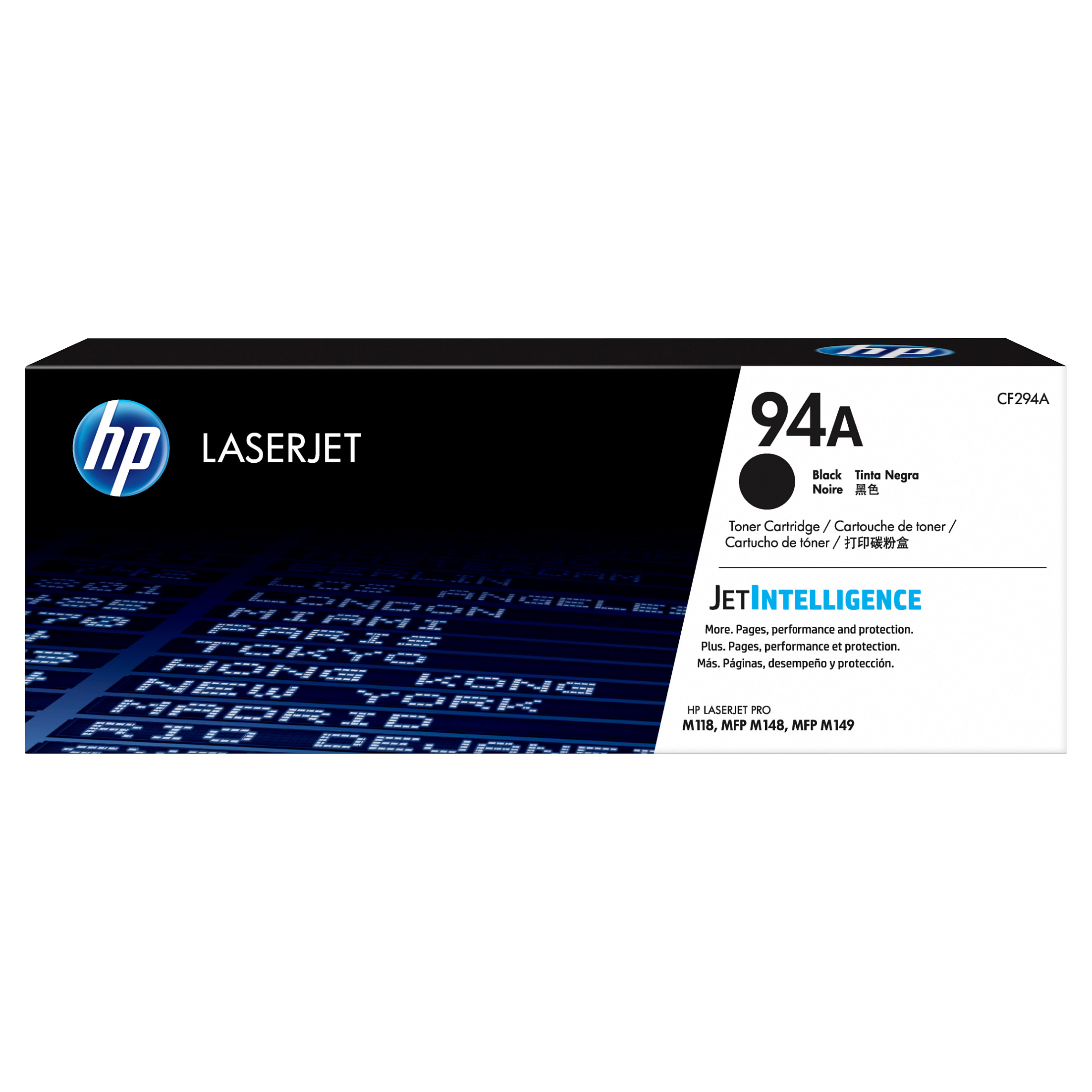Toner HP 94A (CF294A) crni (1200 stranica)-0