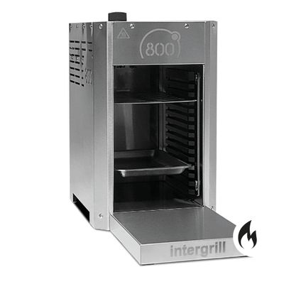 Grill INTERGRILL 800 Grad Grill Pure Outdoor-9