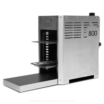 Grill INTERGRILL 800 Grad Grill Pure Outdoor-4