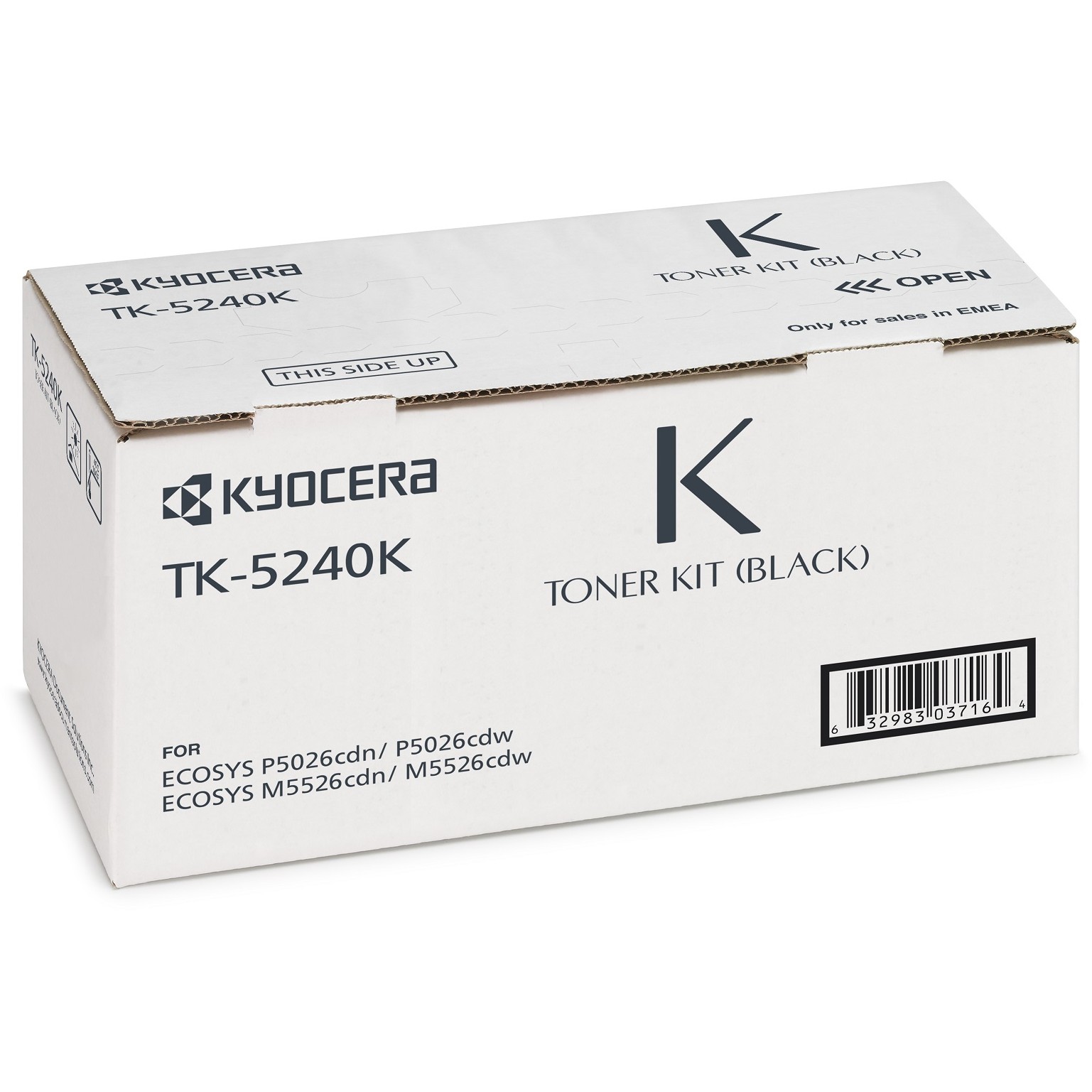 Toner KYOCERA TK 5240K (original) crna-2