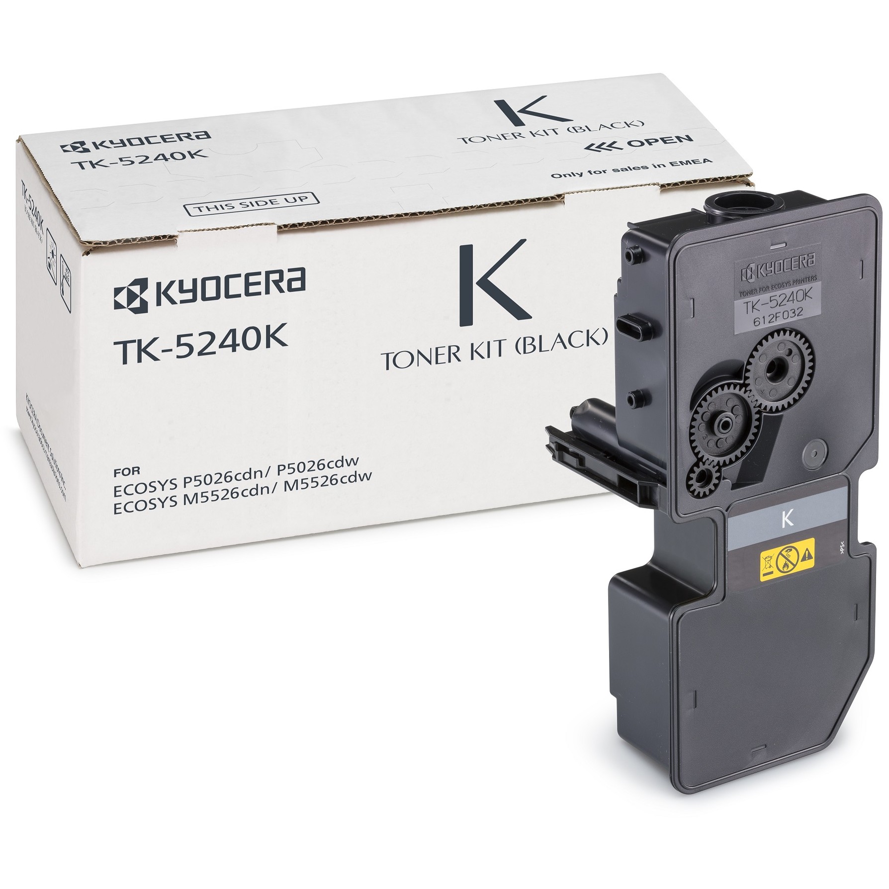 Toner KYOCERA TK 5240K (original) crna-3