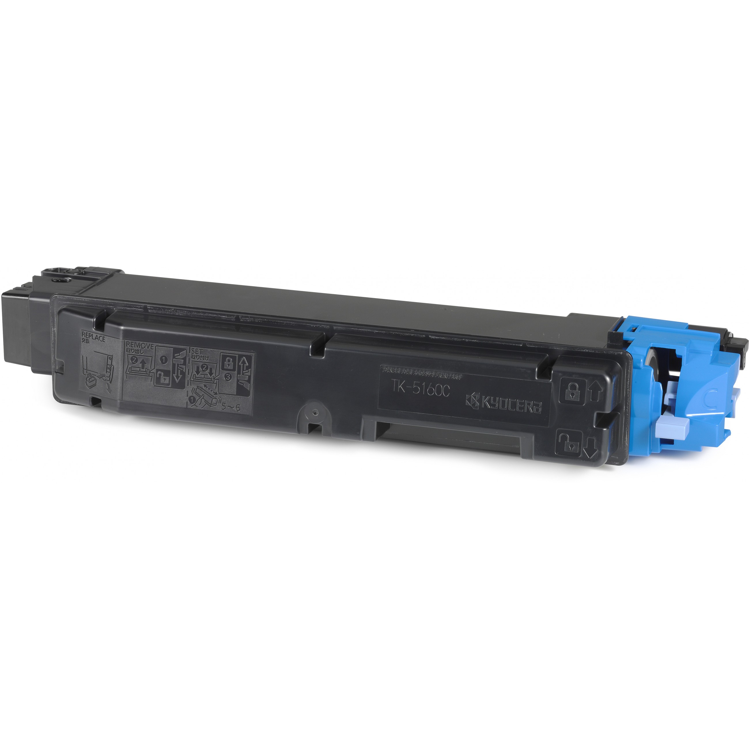 Toner KYOCERA TK-5160C originalna cyan boja-1