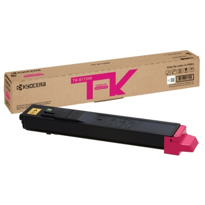 Toner KYOCERA TK 8115M (original) magenta-0