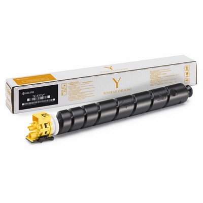 Toner KYOCERA TK 8335Y žuta-1