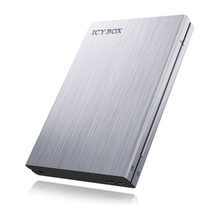 Enclosure ICY BOX IB-241WP 2.5" SATA SSD/HDD USB 3.0-5