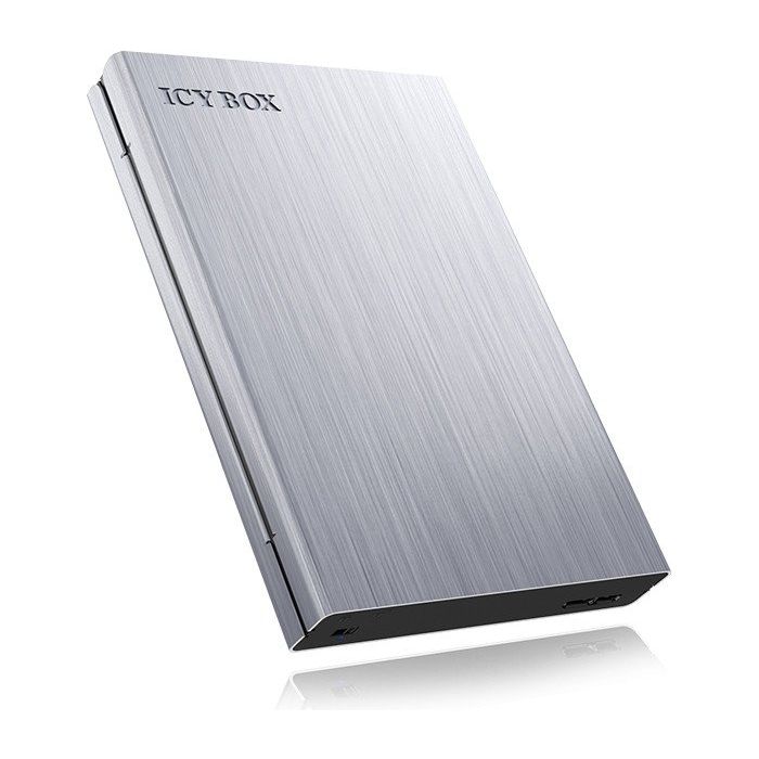 Enclosure ICY BOX IB-241WP 2.5" SATA SSD/HDD USB 3.0-4