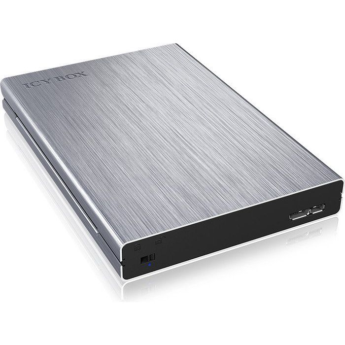 Enclosure ICY BOX IB-241WP 2.5" SATA SSD/HDD USB 3.0-7