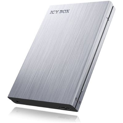 Enclosure ICY BOX IB-241WP 2.5" SATA SSD/HDD USB 3.0-2
