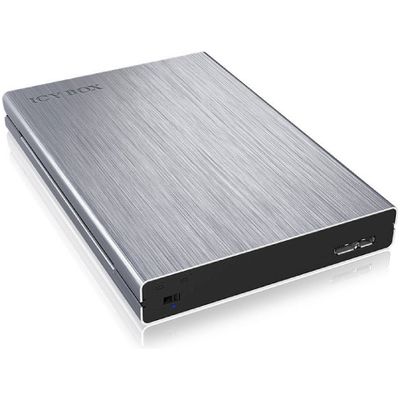 Enclosure ICY BOX IB-241WP 2.5" SATA SSD/HDD USB 3.0-0