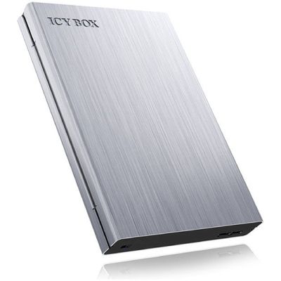 Enclosure ICY BOX IB-241WP 2.5" SATA SSD/HDD USB 3.0-3
