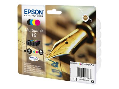 Originalni multipack tinta EPSON 16 (4 boje)-1