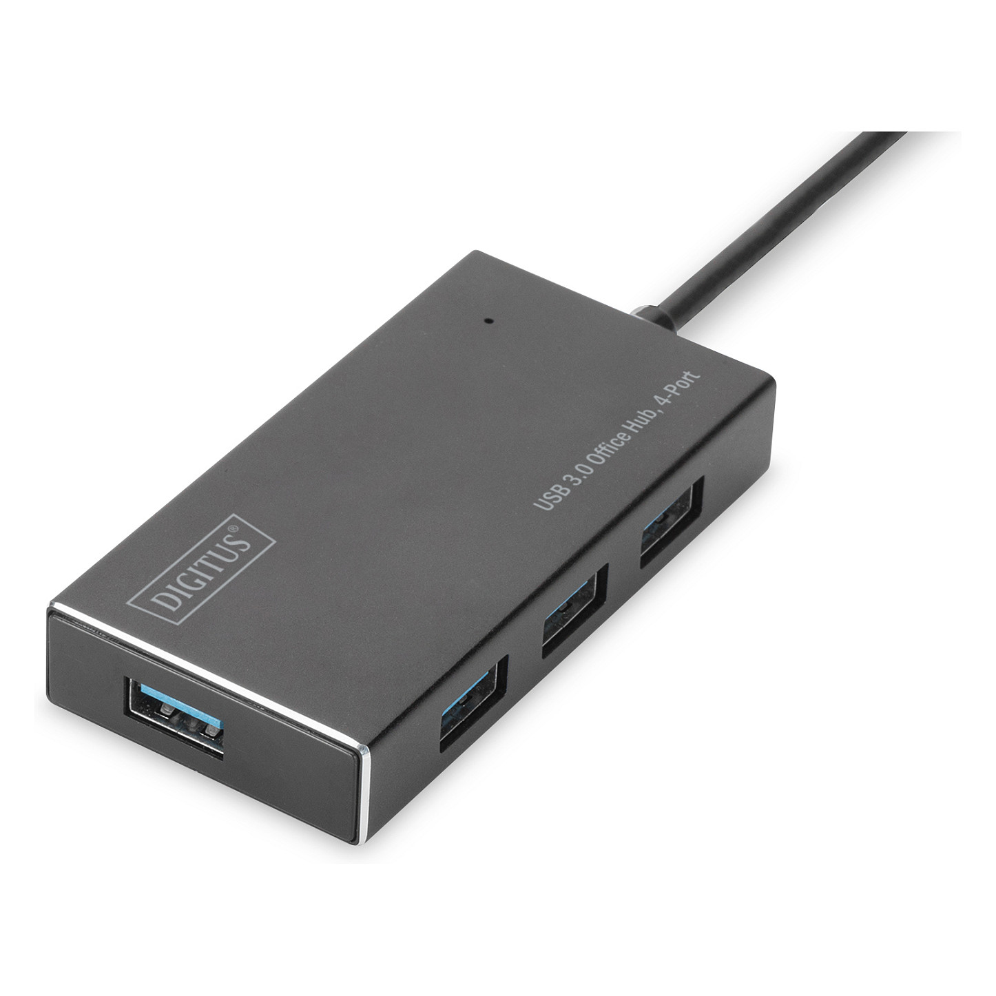 Hub DIGITUS DA-70240-1 (USB 3.0, 4 priključka)-5