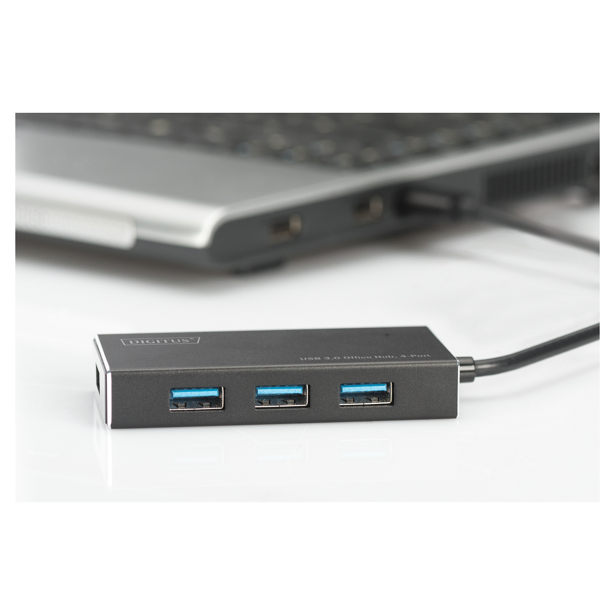 Hub DIGITUS DA-70240-1 (USB 3.0, 4 priključka)-8